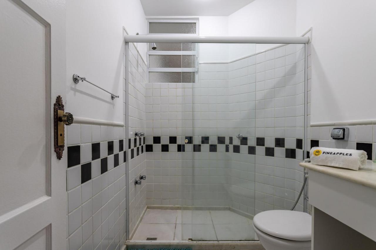 ריו דה ז'ניירו Gracioso No Leblon - 2 Quartos - Ap102 מראה חיצוני תמונה
